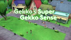 Gekko's Super Gekko Sense