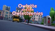 Owlette and the Owletteenies