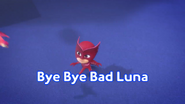 Bye Bye Bad Luna