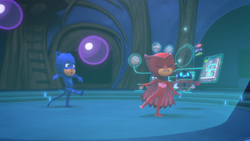 PJ Masks (team)/Gallery/Gekko Takes Charge, PJ Masks Wiki