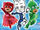PJ Masks Go For It! Colour By Number