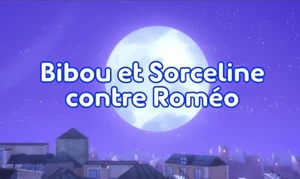 Glowy Moths Title Card (French)