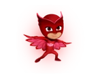 Owlette (Cartoon Continuity)