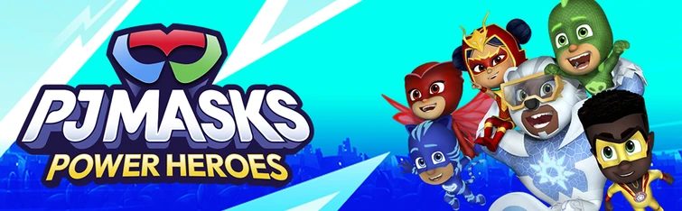 PJ Masks: Power Heroes (series)