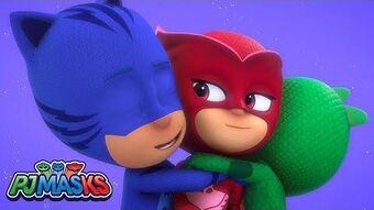 Les Pyjamasques ont la pêche!, PJ Masks Wiki