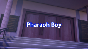 Pharaoh Boy Title Card.png