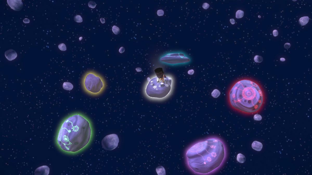 Newton Star's Asteroids PJ Masks Wiki Fandom