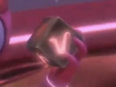 Holographic Info Cube