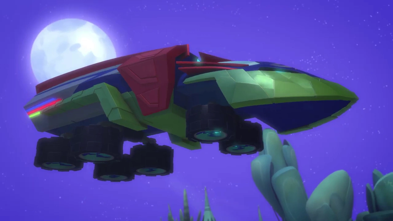 pj masks seeker truck