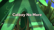 Catboy No More title card