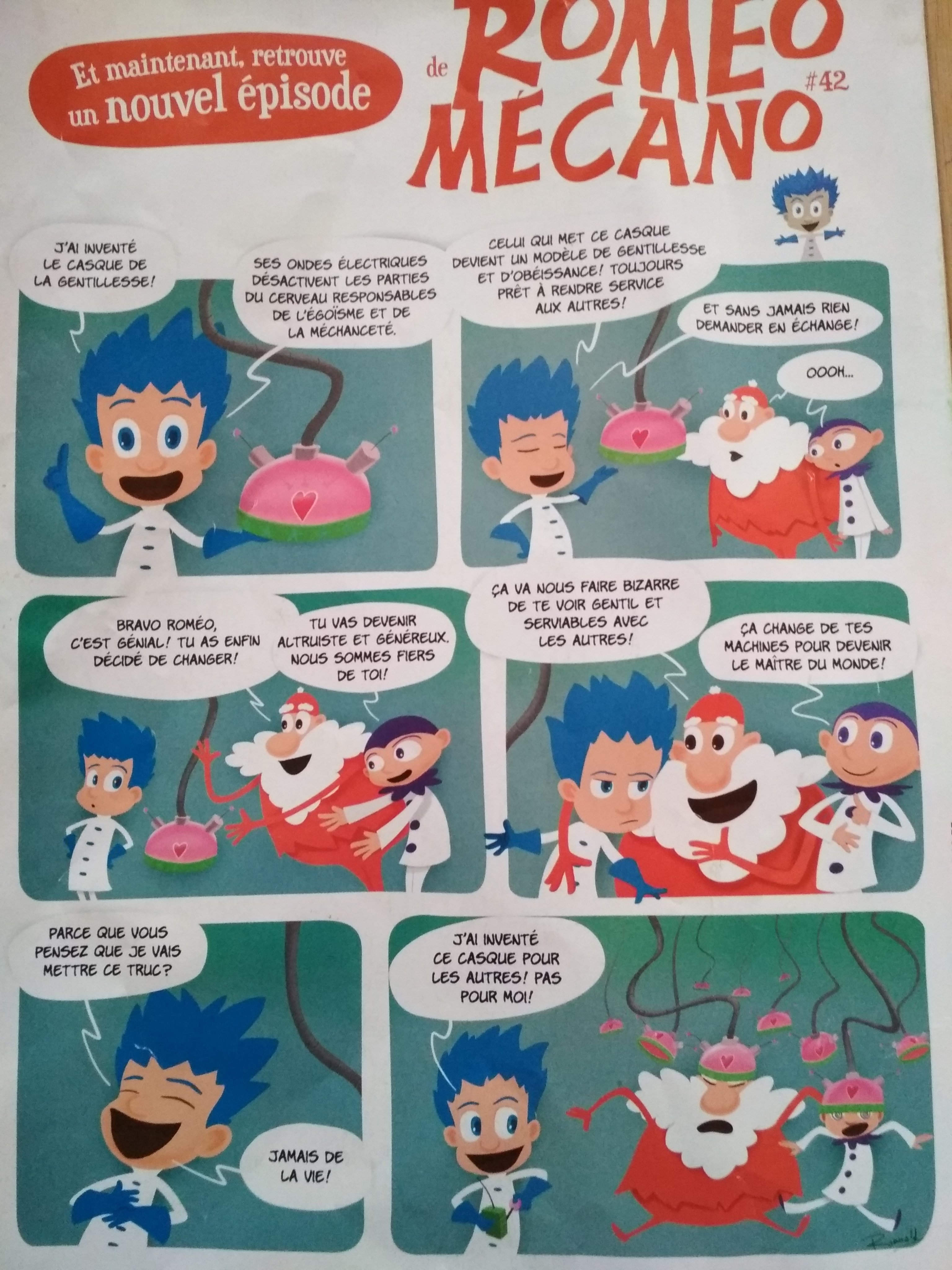 PJ Masks - Comic Strip Póster, Lámina