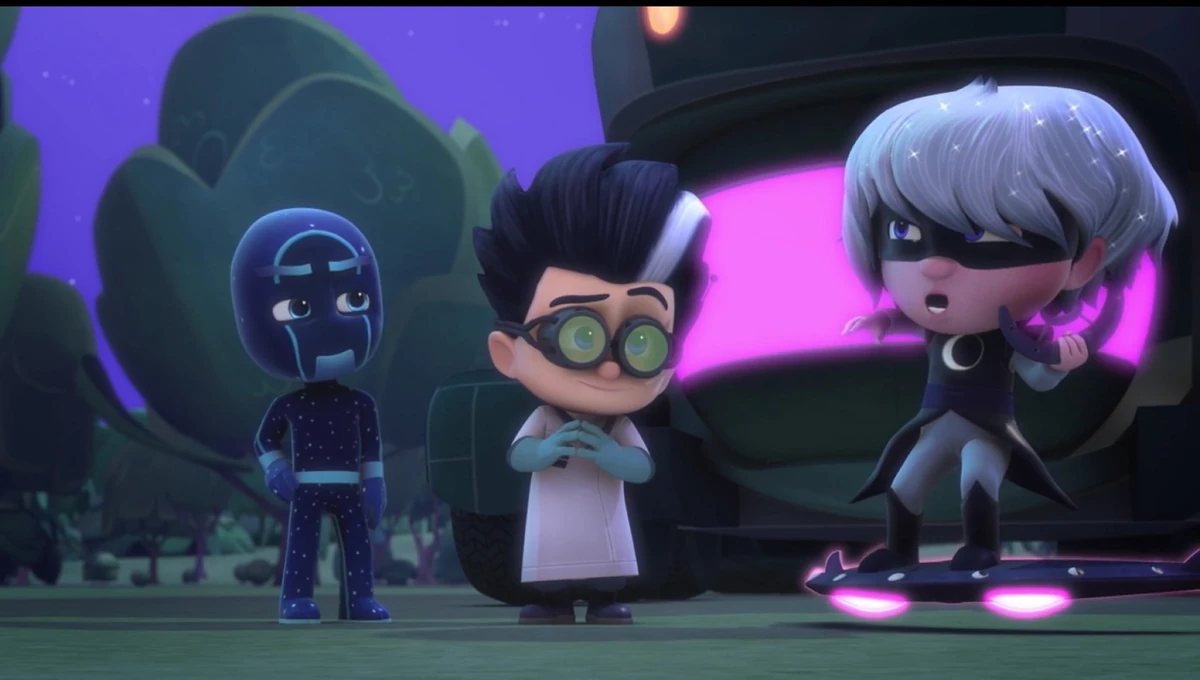 Bad Guys United/Gallery PJ Masks Wiki Fandom