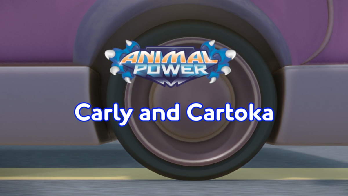 Carly And Cartoka Pj Masks Wiki Fandom 