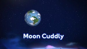 Moon Cuddly