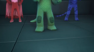 PJ Masks feet