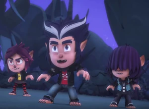Wolfy Kids | PJ Masks Wiki | Fandom
