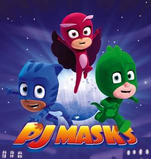 PJ Masks Save the Daytime!, PJ Masks Wiki