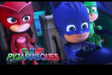 PJ Masks Power Heroes. They jumped from 3 heroes to 9?!?! Well, at least  there will be more variety in my neighborhood this Halloween. :  r/DanielTigerConspiracy