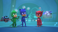 Pj masks voting