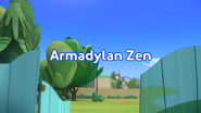 Armadylan Zen Title card