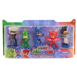 PJ MASKS Deluxe Figure Set - Series 2