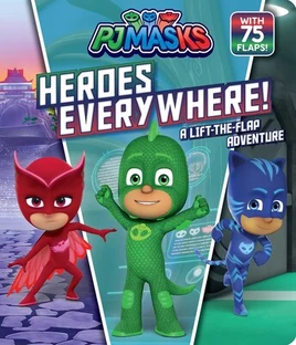 Heroes Everywhere Cover