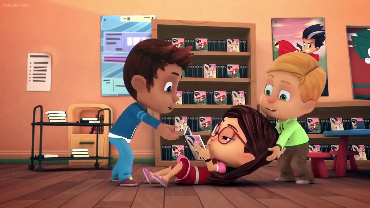 Owlette/Gallery/Owlette and the Flash Flip Trip PJ Masks Wiki Fandom