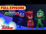 Ninja Power Up - S5 E1 - Part 2 - Full Episode - PJ Masks - @Disney Junior