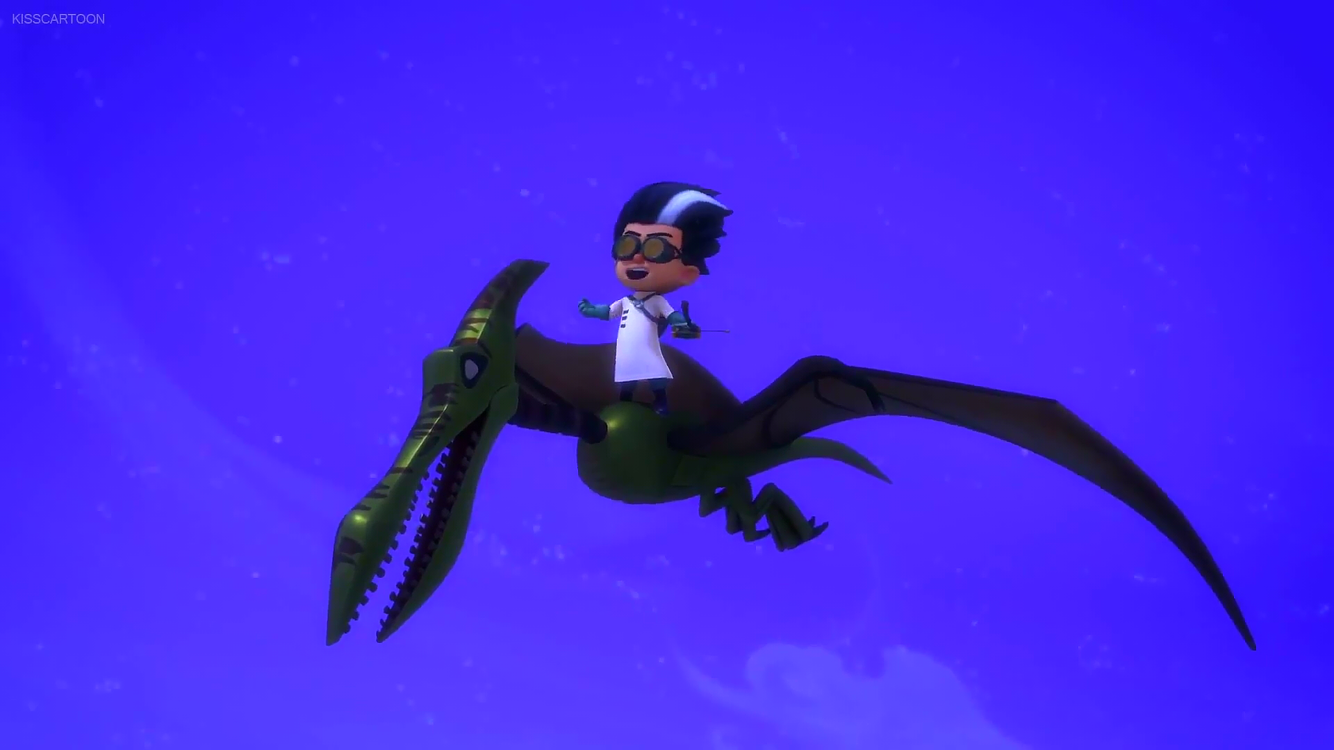 robot pterodactyl