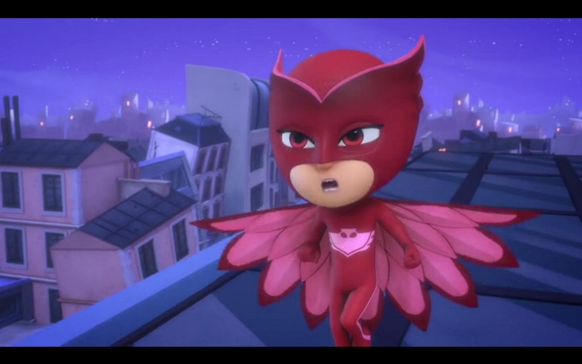 Owlette/Gallery/Owlette Comes Clean PJ Masks Wiki Fandom