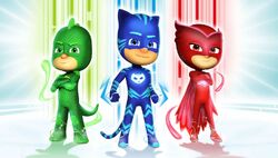 Gekko, PJ Masks Wiki