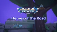 Heroes of the Road Title Card Part 1