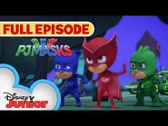 Ninja Power Up - S5 E1 - Part 1 - Full Episode - PJ Masks - @Disney Junior