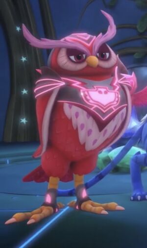 Eagle Owl | PJ Masks Wiki | Fandom