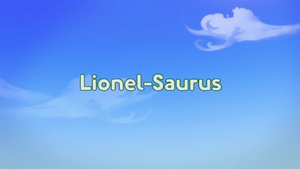 Lionel – Saurus card.png