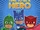 PJ Masks Time to Be a Hero: A press-out masks book