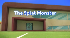 Thesplatmonster