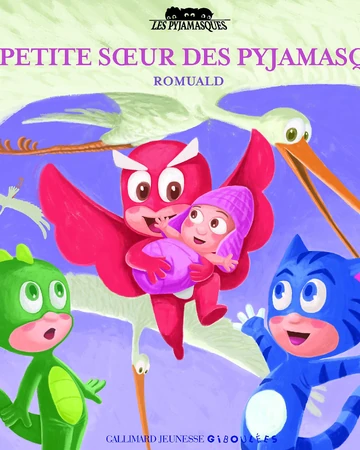 La Petite Sœur Des Pyjamasques Pj Masks Wiki Fandom La Petite Sœur Des Pyjamasques Pj Masks Wiki Fandom