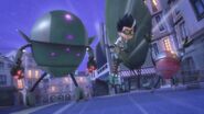With Romeo, Robot and Robette