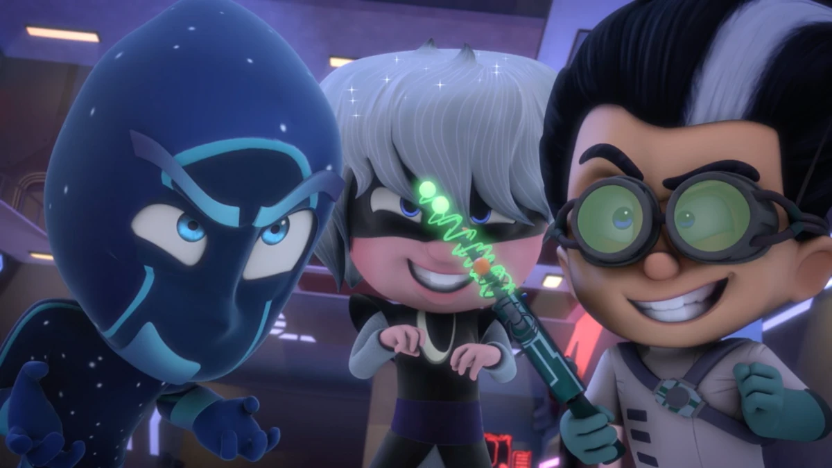 Luna Girl/Gallery/Heroes of the Road PJ Masks Wiki Fandom