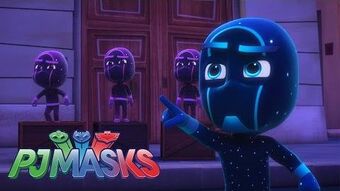 the night ninja