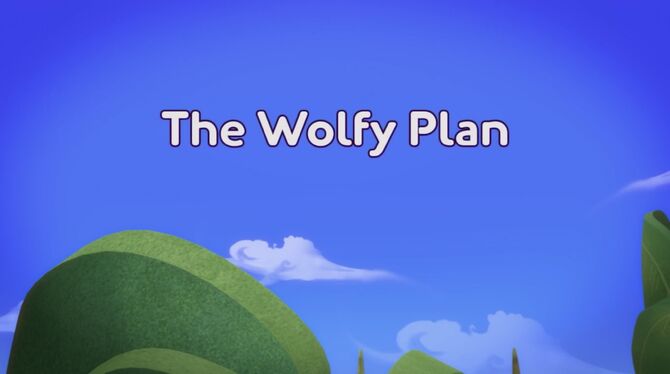 The Wolfy Plan