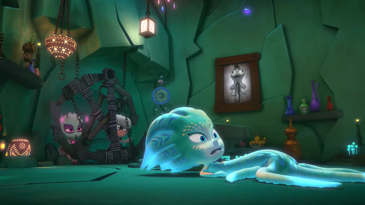 in the Moat PJ Masks Wiki Fandom