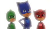 PJ Masks dramatic entrance