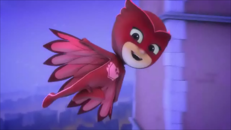 Owlette/Trivia, PJ Masks Wiki