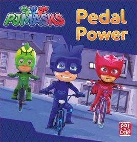 PJ Masks- Pedal Power