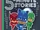 PJ Masks 5-Minute Bedtime Stories
