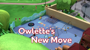 Owlette's New Move