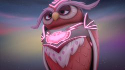 ジャッキーマリーヴォーグ「Eagle Owlet Chick」S２号,オリジナル 157407425.jpg?cmsp_timestamp=