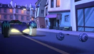 Furball projectiles